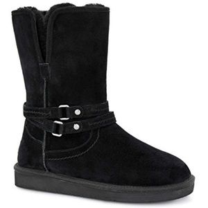 UGG Black Boots